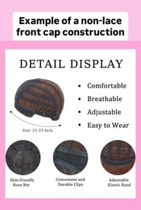 Image 3 of Wig mystery box 