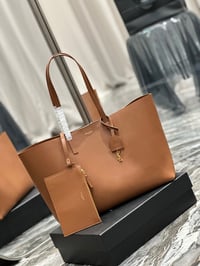 Image 12 of YSL Plain Tote