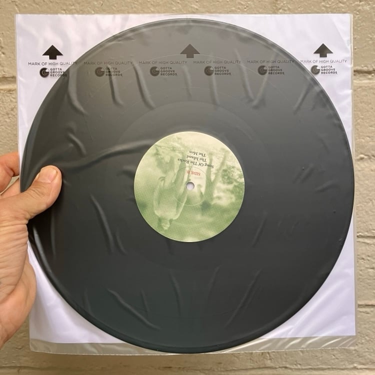 Image of Little Wings “Be Gulls Begin”