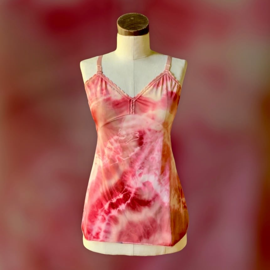 Red Rose Camisole  34