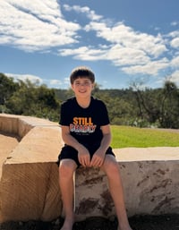 Image 1 of Still Deadly - Kids Tee * Mob Design*