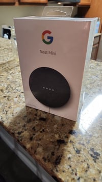 Google Nest Mini