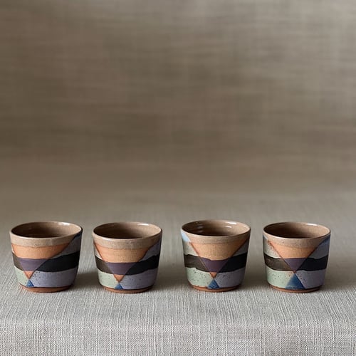 Image of MIDNIGHT TEA CUP