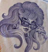 Image 3 of Lady original 