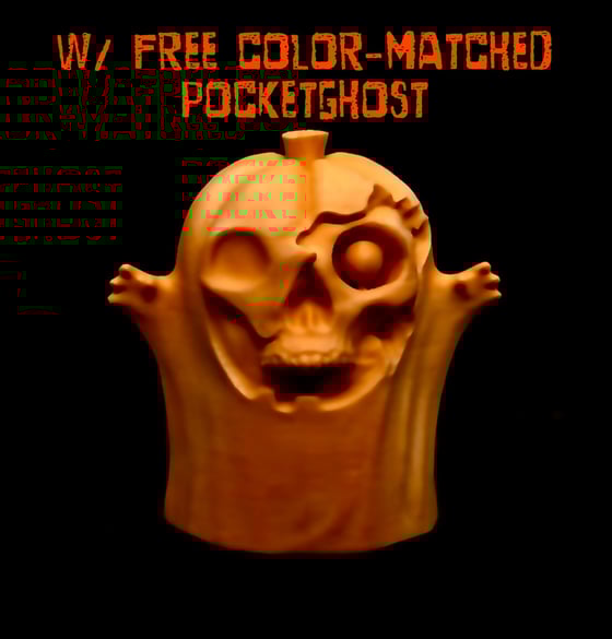 Image of Boneghost Jack (New Patch 2) Random Draw