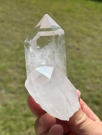 Image 10 of Clear Quartz Points #2265