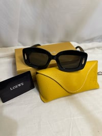 Image 3 of Lo Sunglasses - Black