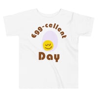 Image 1 of Toddler T : Egg-cellent Day