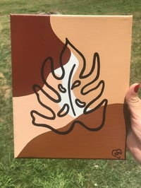 Brown Leaf