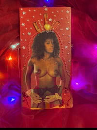 Goddess Pornament Tree Topper