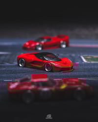 Image 15 of TEAM TRASPORT FERRARI SET CUSTOM