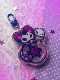 Image 17 of Potion glitter Keychain