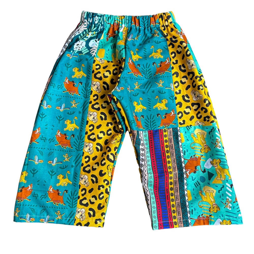 Image of Lion King Pants - Size 3