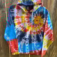 Image 1 of "BAD VIBES" HOODIES [TRASHPILE COLLAB]