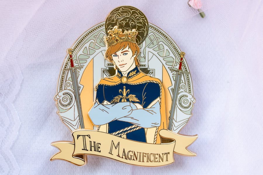 Image of The Magnificent King