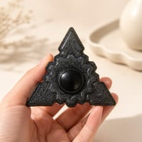Image 3 of Tri‑Spin Fidget Spinner • Focus & Anxiety Relief