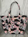 Image of Black Cat Tote Purse