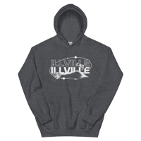 Image 1 of Illville Satellite Hoodie