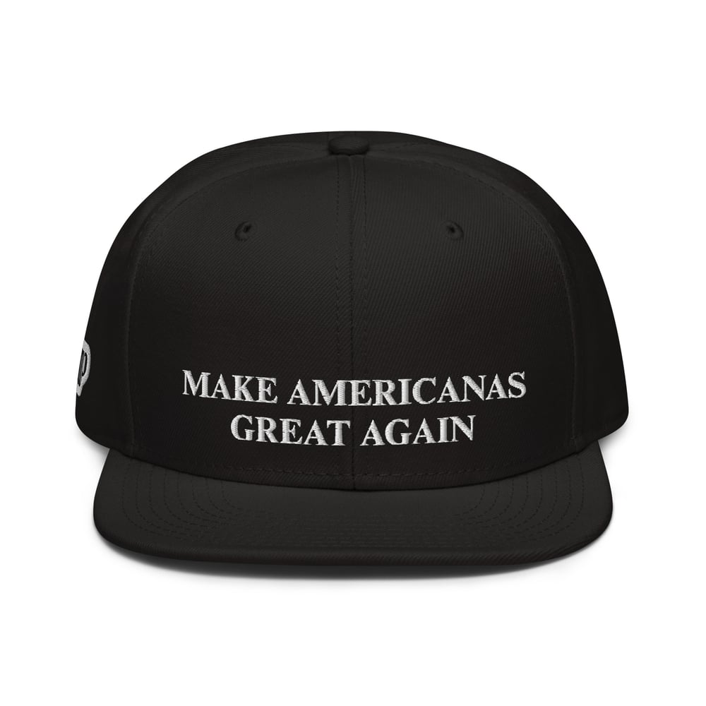 MAGA Snapback Hat
