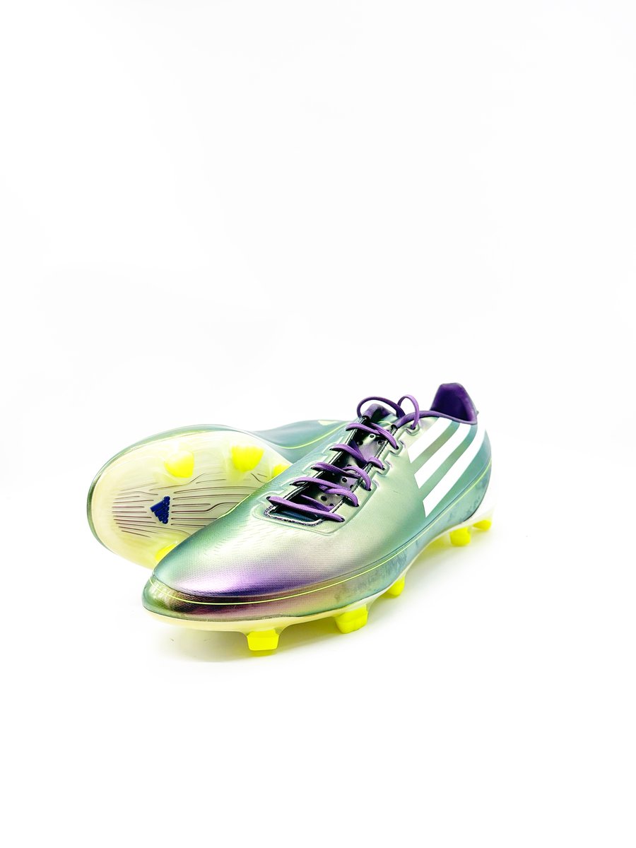 Image of Adidas F30 Adizero Purple FG