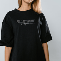 Image 5 of FAC Co. Oversized Gym Tee