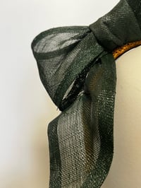 Image 2 of Forest green bow 