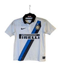 Image 1 of Inter Milan 2011-12 Away Football Shirt