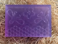 Image 7 of The "Just For You" True Lilac Honeybee Butter Bar Self Care Box