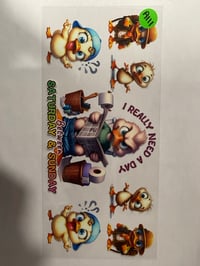 Image 15 of Sarcastic Animal Decals