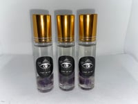 Image 2 of Crystal Infused Essential Oil