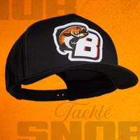 Image 1 of SMALLMOUTH CUSTOM SNAPBACK