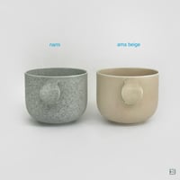 Image 2 of Yumiko Iihoshi Porcelain 	HIDAMARI CUP80