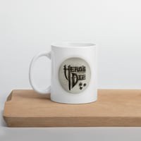 Hero's Die Mug