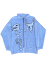 Who Has More Milk? Bone Monster [XL]