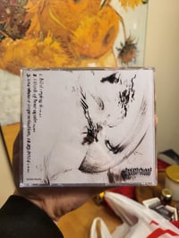 Image 2 of meandergreen - fallow and cancer, it was the night sky