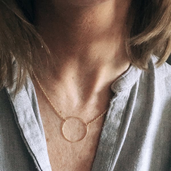 Image of BOHO necklace 