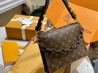 Image 1 of Cosmetics Crossbody Mono LV