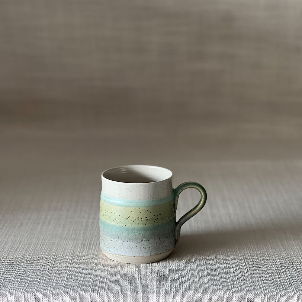 Image of RIVER PYRAMID MUG