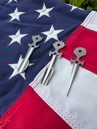 Image 4 of Pryk Tactical Toothpick (Stars N Stripes)