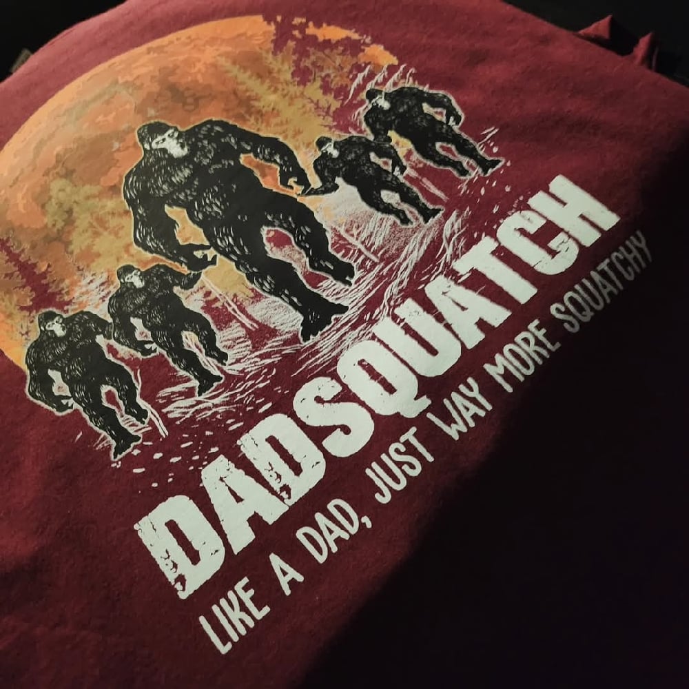 Squatchy Dads