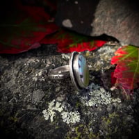 Image 2 of Polychrome Ring- Size 7