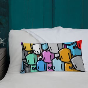 Image of lots of bots 2024