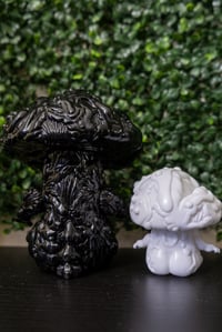 Image 2 of black and white Fungusting & Thiccgusting bundle