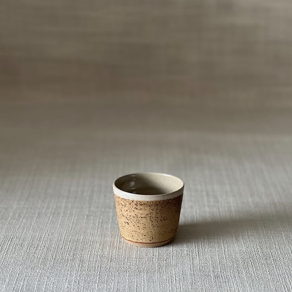 Image of DESERT TEA CUP