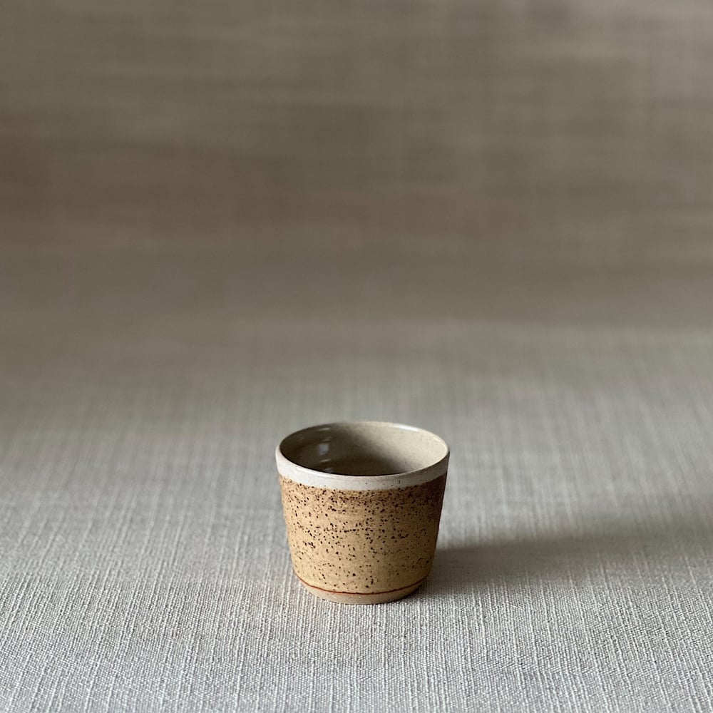 Image of DESERT TEA CUP 