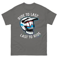 Image 3 of RIDE TO LIVE SHIRT WKND ONE OFF