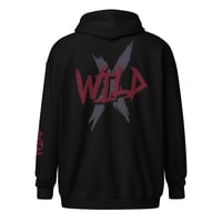 Image 1 of WILD X Zip Up