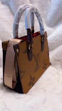 Image 1 of LV SMALL TOTE 