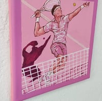 Image 3 of Training season - tennis player 3
