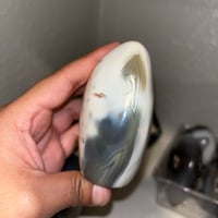 Image 4 of Orca Agate Freeform A 